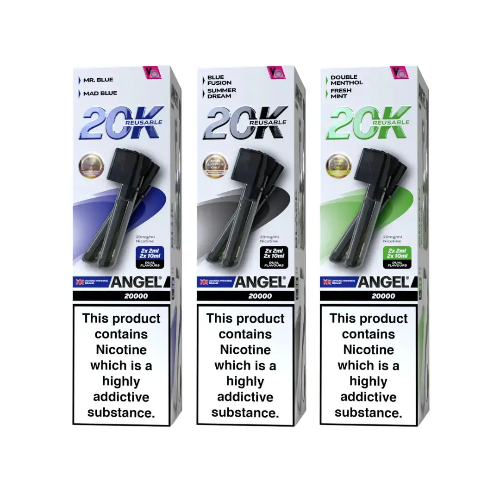 lost angel vape refills RELX Vape Collection | Free UK Delivery