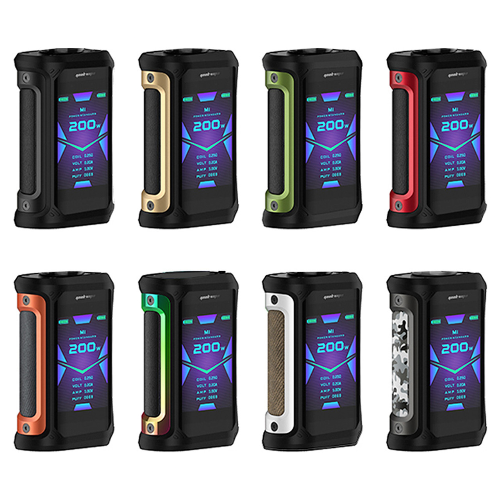 GEEKVAPE - AEGIS X - MOD
