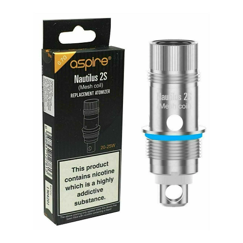 ASPIRE - NAUTILUS 2S - COILS