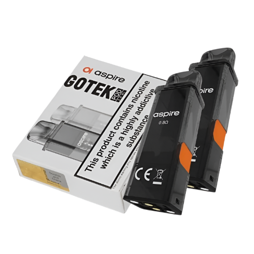 ASPIRE - GOTEK - PODS