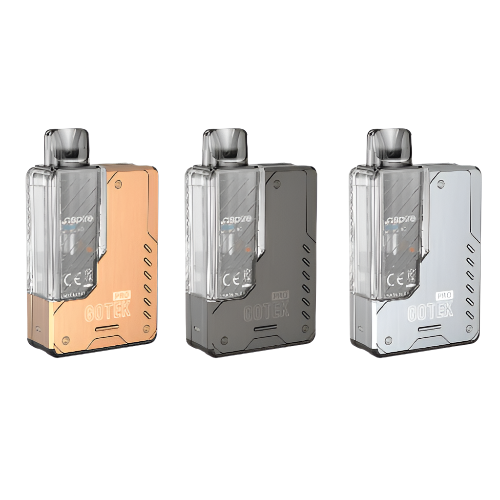ASPIRE - GOTEK PRO - KIT