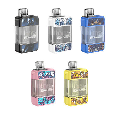 ASPIRE - GOTEK S - KIT