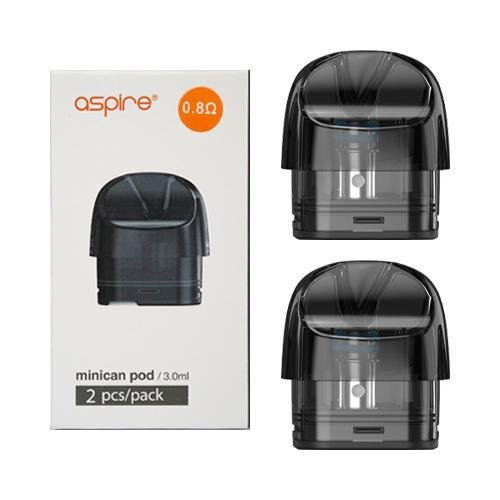 ASPIRE - MINICAN - PODS