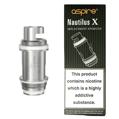 ASPIRE - NAUTILUS X - COILS