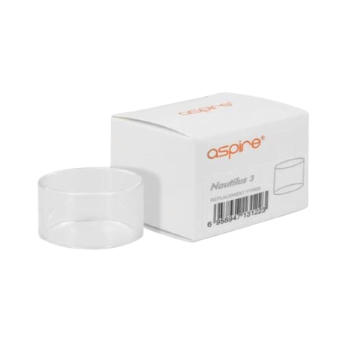 ASPIRE - NAUTILUS 3 - REPLACEMENT GLASS