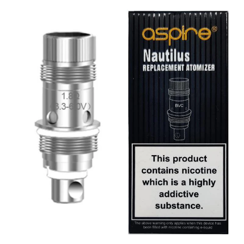 ASPIRE - NAUTILUS - COILS