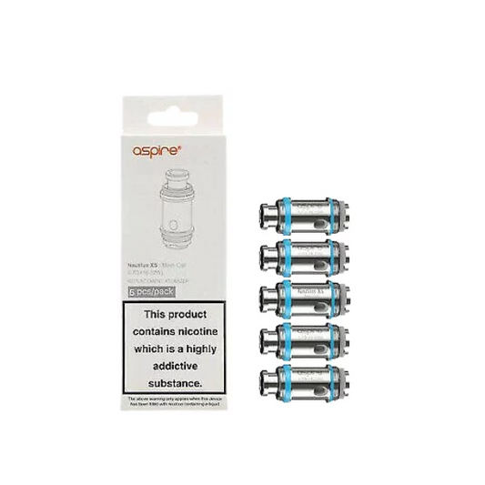 ASPIRE - NAUTILUS XS - COILS