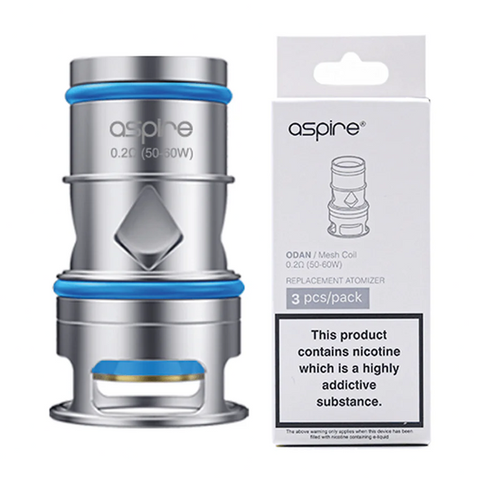 ASPIRE - ODAN - COILS