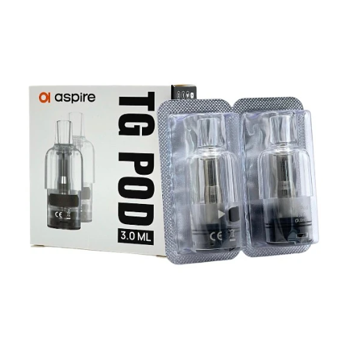 ASPIRE - TG - PODS