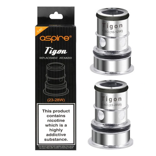 ASPIRE - TIGON - COILS