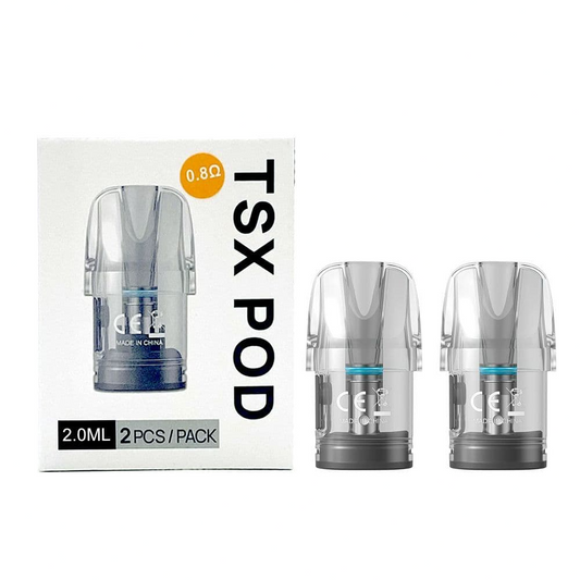 ASPIRE - TSX - PODS
