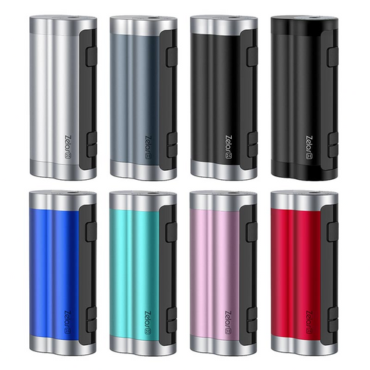 Eight Aspire Zelos X devices