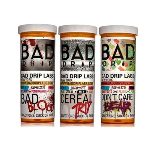 BAD DRIP - 50ML