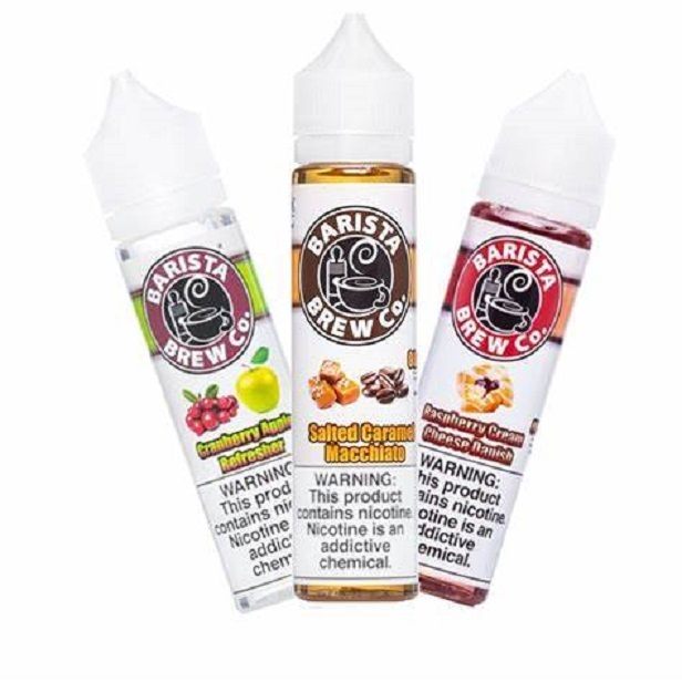 BARISTA BREW CO. -  50ML