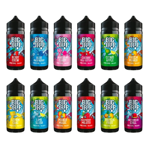 BIG DRIP - 100ML