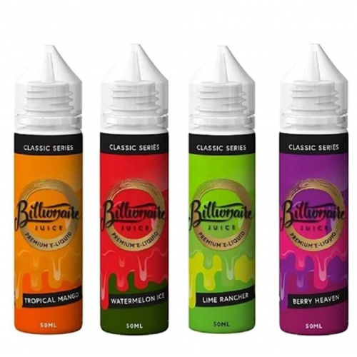 BILLIONAIRE - 50ML