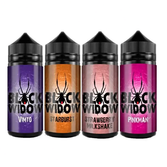 BLACK WIDOW - 100ML