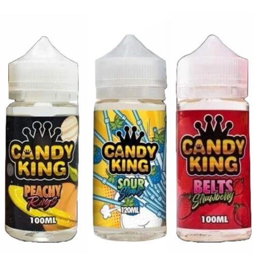 Candy King 100ml