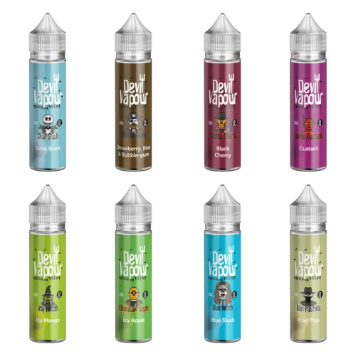 DEVIL VAPOUR - 50ML