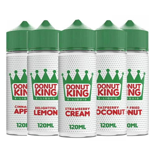 DONUT KING - 100ML