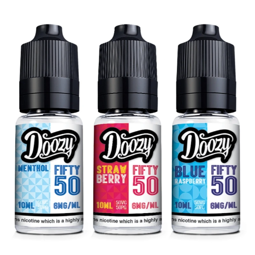 DOOZY - FIFTY 50 - 10ML