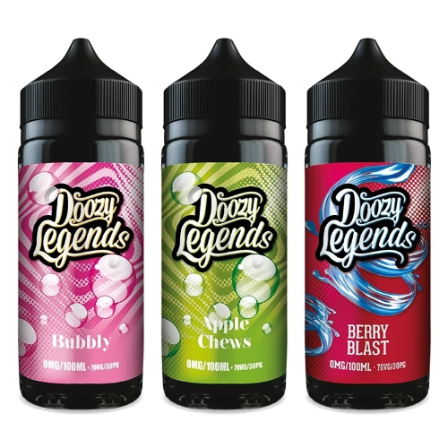 DOOZY LEGENDS - 100ML