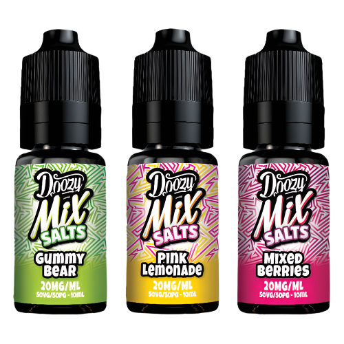 DOOZY MIX - SALTS