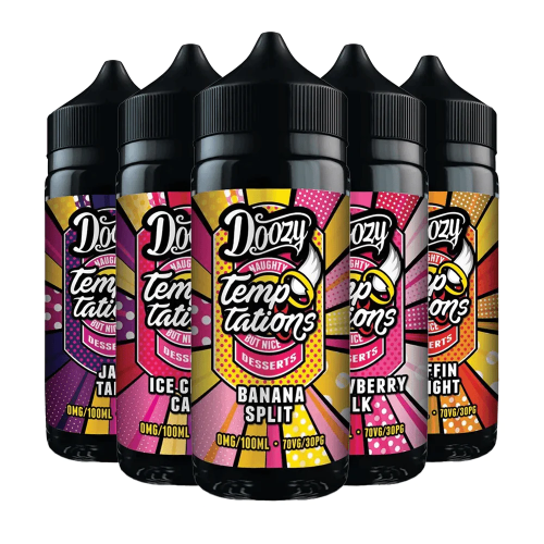 DOOZY TEMPTATIONS - 100ML