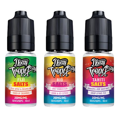 DOOZY TROPIX - SALTS