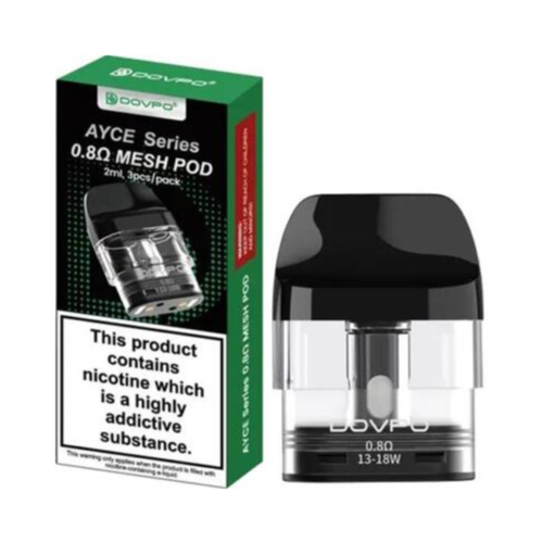 DOVPO - AYCE SERIES - PODS