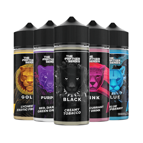 DR VAPES - PANTHER - 100ML