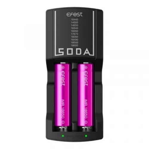 EFEST - SODA - BATTERY CHARGER