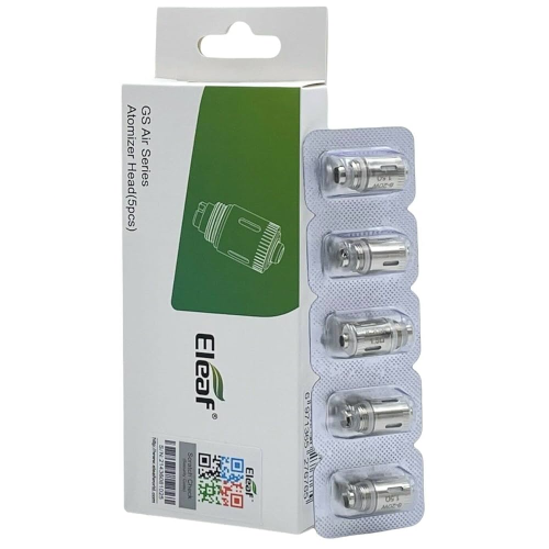 Elead GS Air Series atomizer heads.