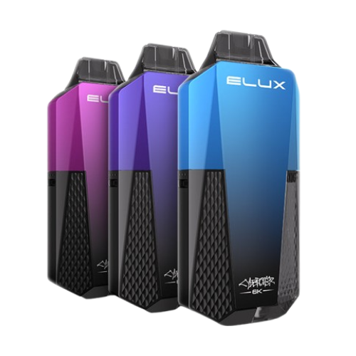 ELUX - CYBEROVER 6K - REUSABLE