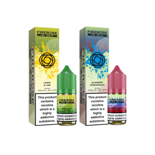 ELUX - FIREROSE - SALTS