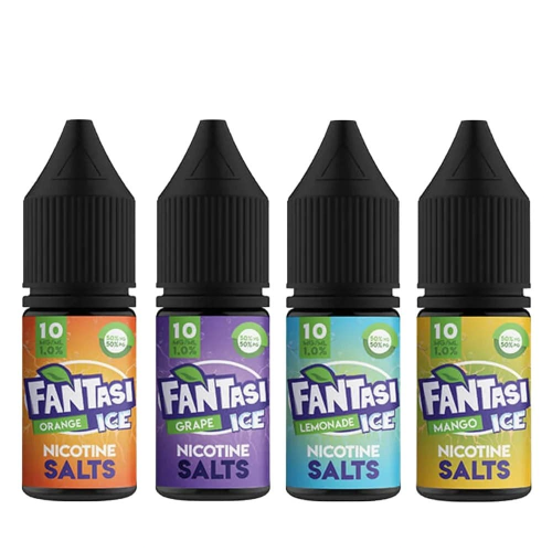 FANTASI - SALTS