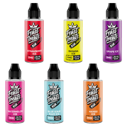 FEAST TREATS - 100ML