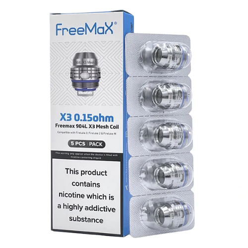 FREEMAX - FIRELUKE 3 - COILS
