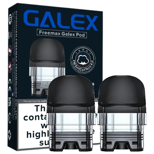 FREEMAX - GALEX - PODS