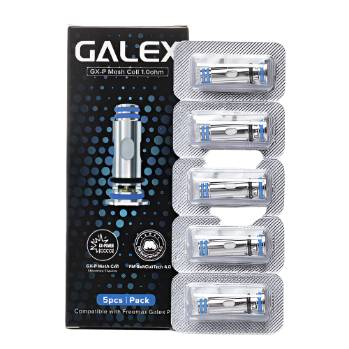 FREEMAX - GX-P - COILS