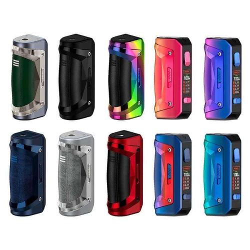 GEEKVAPE - S100 AEGIS SOLO 2 - VAPE KIT