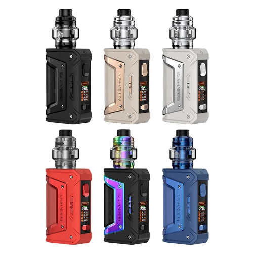 GEEKVAPE - AEGIS LEGEND 2 L200 - KIT