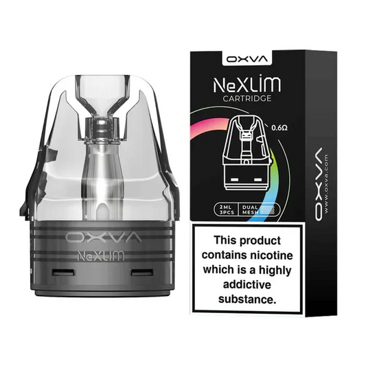 OXVA - NeXLIM - PODS