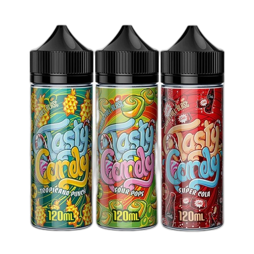 TASTY FRUITY - 100ML