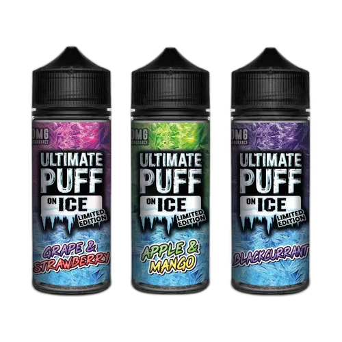 ULTIMATE - ICE LOLLY - 100ML